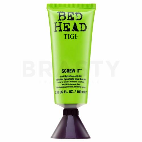 Tigi bed head screw it curl hydrating jelly oil gel de ulei pentru păr ondulat si cret 100 ml