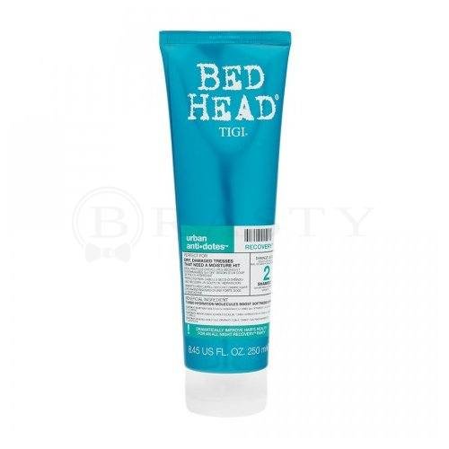 Tigi bed head urban antidotes recovery shampoo șampon pentru păr uscat si deteriorat 250 ml