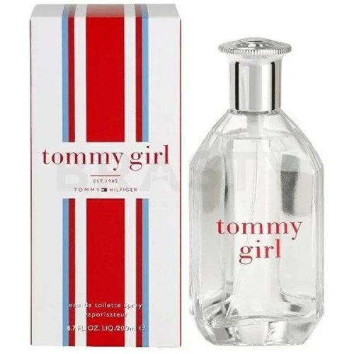 Tommy hilfiger tommy girl eau de toilette pentru femei 10 ml - esantion