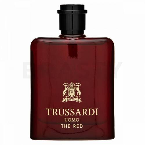 Trussardi uomo the red eau de toilette pentru barbati 100 ml