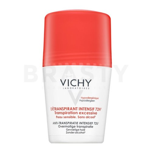Vichy stress resist 72h deodorant anti-transpirant roll-on roll-on împotriva transpirației 50 ml