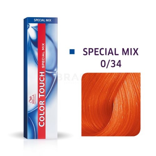 Wella professionals color touch special mix 0/34 60 ml