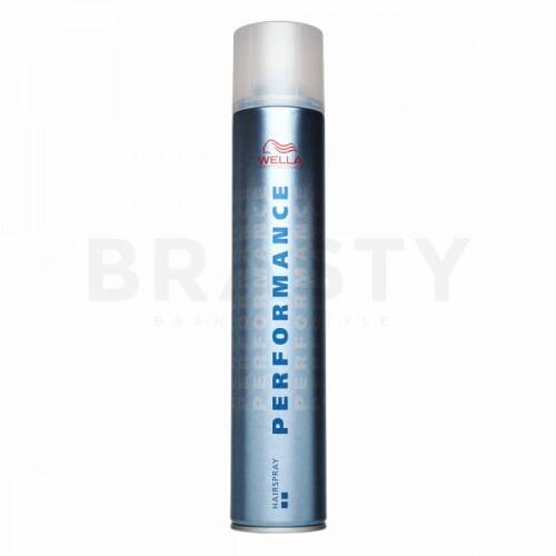 Wella professionals performance extra strong hold hairspray fixativ de par fixare puternică 500 ml