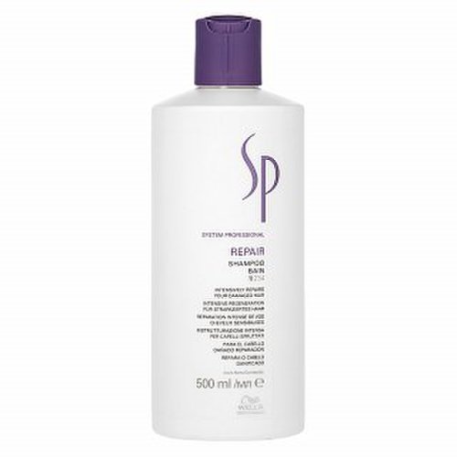 Wella professionals sp repair shampoo sampon pentru păr deteriorat 500 ml
