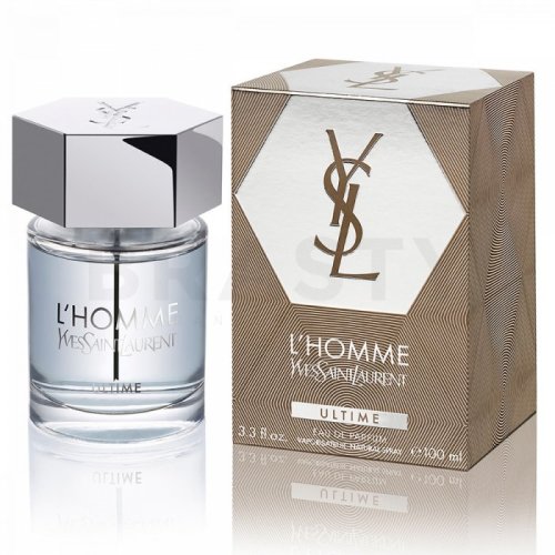 Yves saint laurent l´homme ultime eau de parfum bărbați 100 ml
