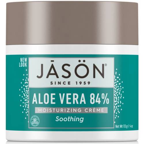 Crema de fata Jason cu 84% aloe vera organica - restructuranta, 113 g
