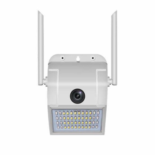 Camera video de supraveghere ip wireless cu lampa 32 led