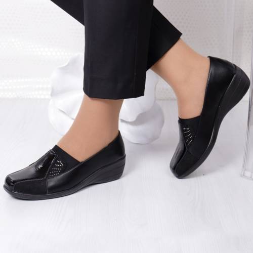 Pantofi dumitra black