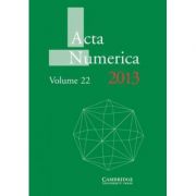 Acta numerica 2013: volume 22 - arieh iserles