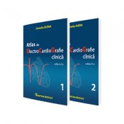 Atlas de electrocardiografie clinica ( e. k. g ) - editia a v-a