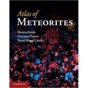 Atlas of meteorites - monica m. grady, giovanni pratesi, vanni moggi cecchi