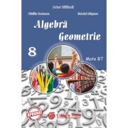 Auxiliar de algebra si geometrie pentru clasa a viii-a - artur balauca, catalin budeanu, gabriel marsanu