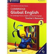 Cambridge global english stage 3 teacher's resource with cambridge elevate: for cambridge primary english as a second language - annie altamirano, hel