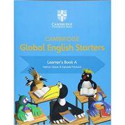 Cambridge global english starters learner's book a - kathryn harper, gabrielle pritchard