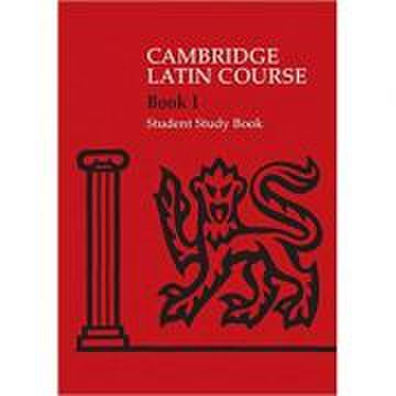 Cambridge latin course 1 student study book