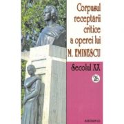 Corpusul receptarii critice a operei lui mihai eminescu vol 26-27 - i. oprisan