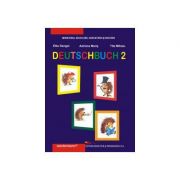 Deutschbuch 2 manual pentru clasa a ii-a (limba materna) - elke dengel