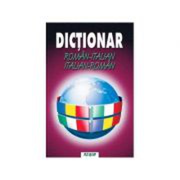 Dictionar roman-italian/ italian-roman - alexandru nicolae