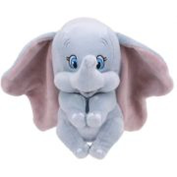 Elefantel de plus beanie babies disney dumbo, ty, 24 cm