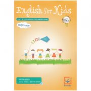 English for kids. caiet - clasa pregatitoare - cristina mircea ( editie color )