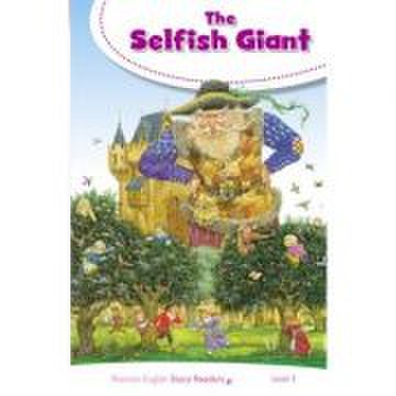 English story readers level 2. the selfish giant