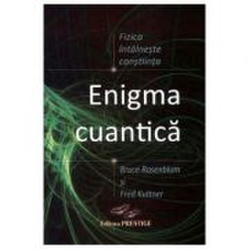 Enigma cuantica - bruce rosenblum, fred kuttner