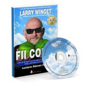Fii coios. audiobook - larry winget