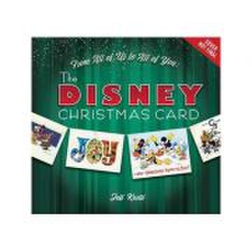 From all of us to all of you the disney christmas card - jeff kurtti