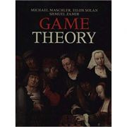 Game theory - michael maschler, eilon solan, shmuel zamir