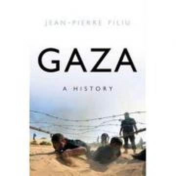 Gaza - jean-pierre filiu