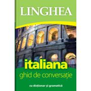 Ghid de conversatie roman-italian, cu dictionar si gramatica