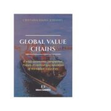 Global value chains - cristiana ioana serbanel