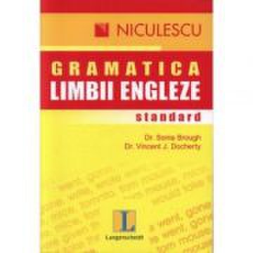 Gramatica standard a limbii engleze (dr. sonia brough)