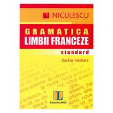 Gramatica standard a limbii franceze (sophie vieillard)