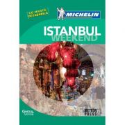 Istanbul weekend - ghid de calatorie michelin