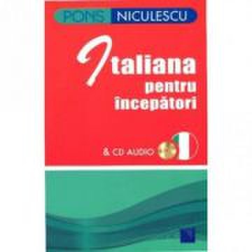 Italiana pentru incepatori cu cd audio (anne braun)