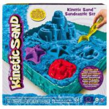Kinetic sand set cutie cu nisip, spin master