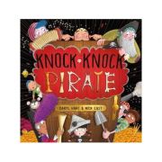 Knock knock pirate - caryl hart