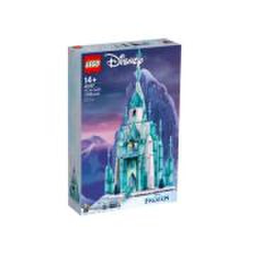 Lego disney princess. castelul de gheata 43197, 1709 piese