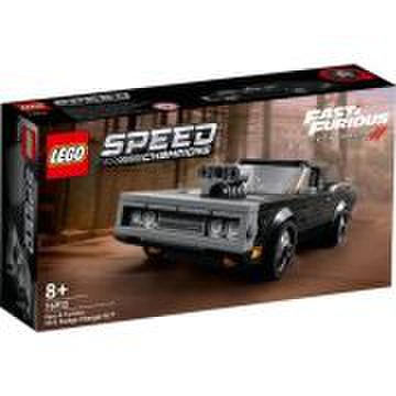 Lego speed champions. fast   furious 1970 dodge charger r/t 76912, 345 piese