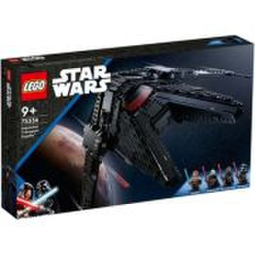 Lego star wars. nava inchizitorilor 75336, 924 piese