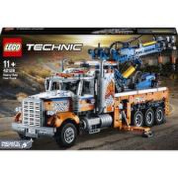 Lego technic. camion de remorcare de mare tonaj 42128, 2017 piese