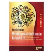 Metodica predarii limbii romane la clasele 1-4 ed. 2 (minoritati) - corneliu craciun