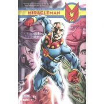Miracleman book 2: the red king syndrome - chuck austen