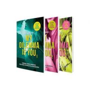 My dilemma is you, 3 volume - cristina chiperi