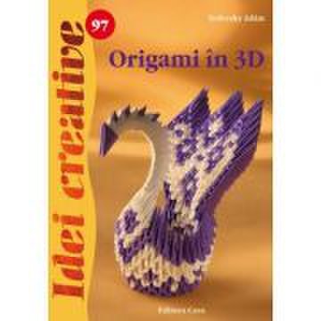Origami in 3d. idei creative 97 - terleczky adam