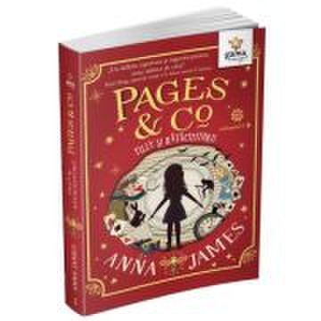 Pages co. tilly si ratacititorii volumul 1 - anna james