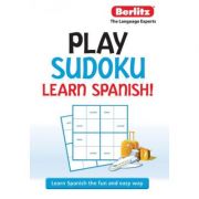 Play sudoku, learn spanish