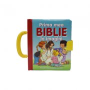 Prima mea biblie in imagini. povestiri biblice pentru cei mici - cecilie fodor