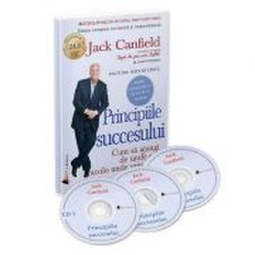Principiile succesului. audiobook - jack canfield, janet switzer